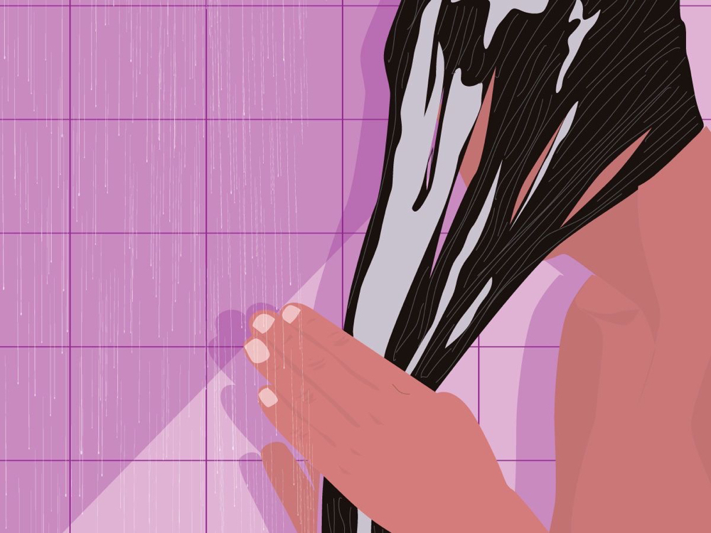 Wash & Style (monthly package)