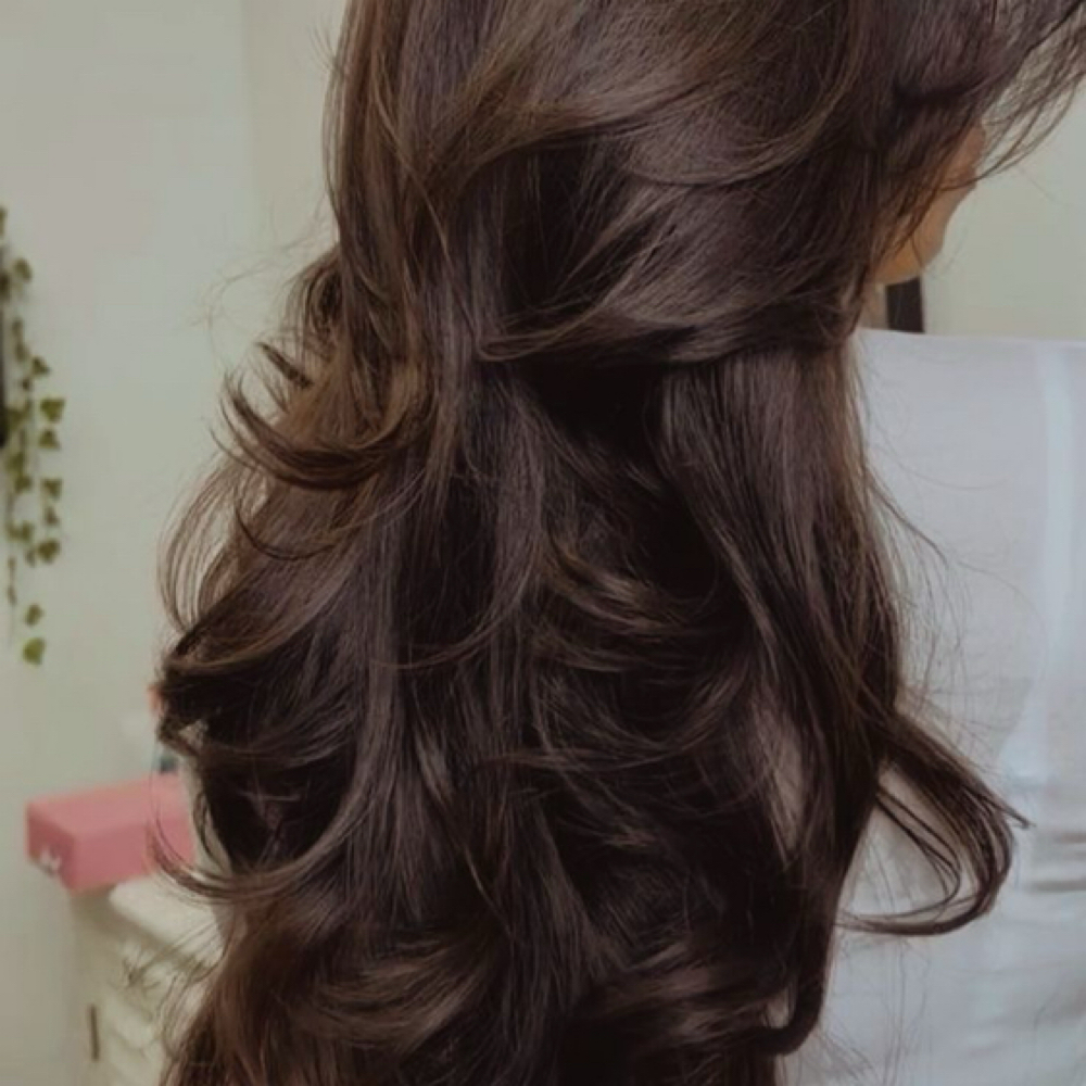 Haircut/style at Defined Salon & Spa in Reynoldsburg, OH