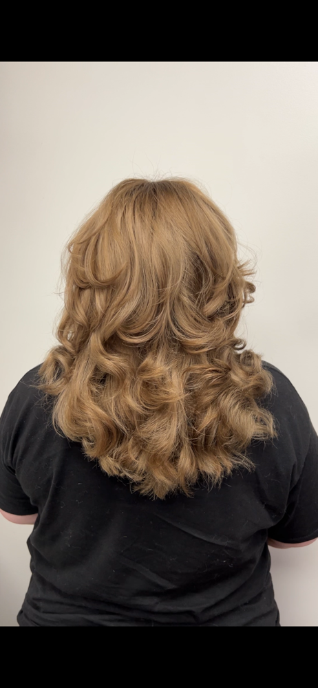 Blowout Style