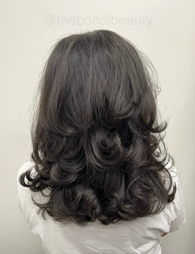 Blowout Style