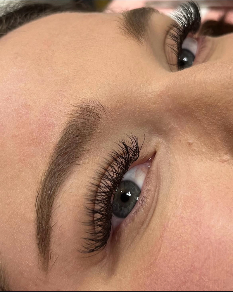 Lash Fill
