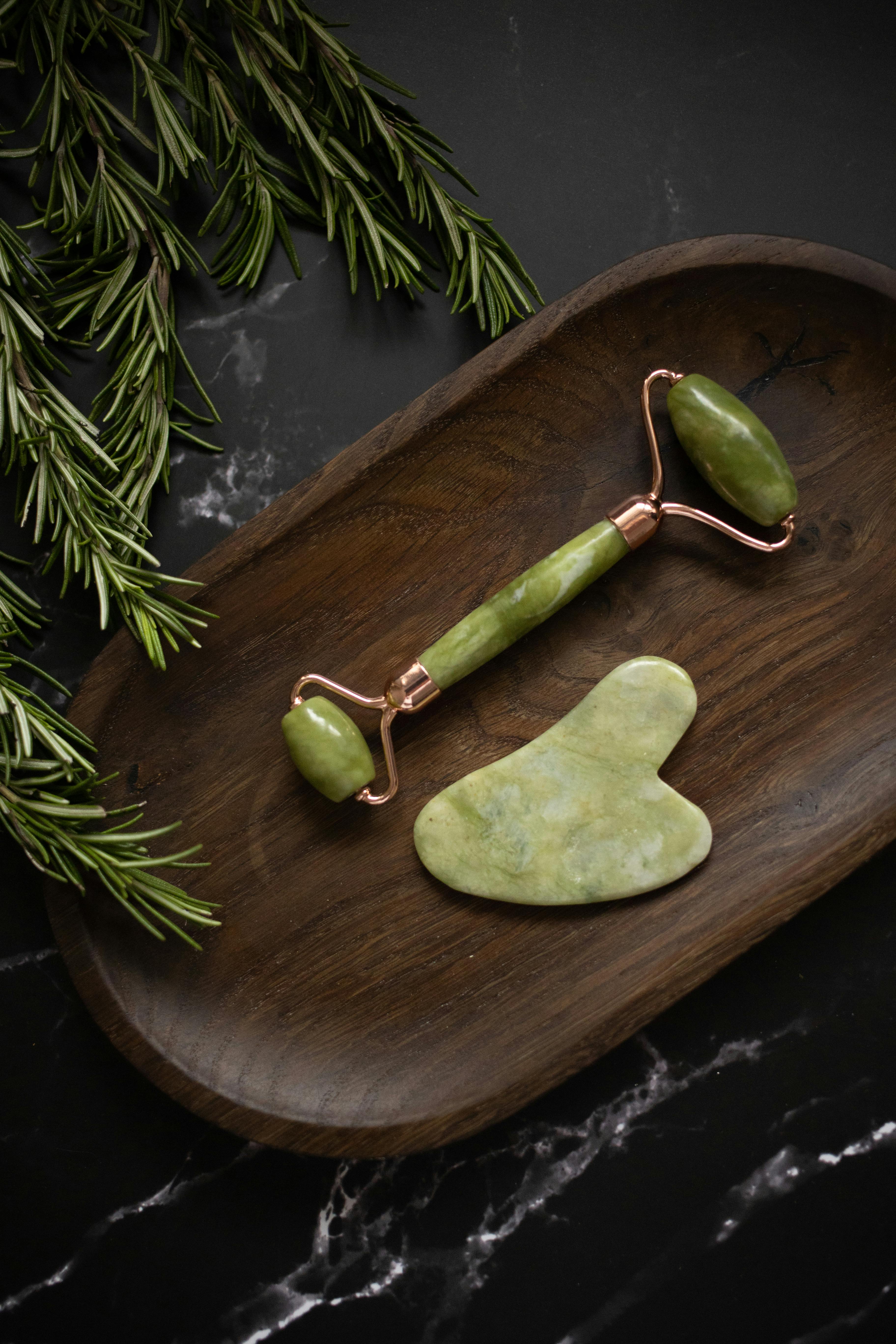 Gua Sha Stones