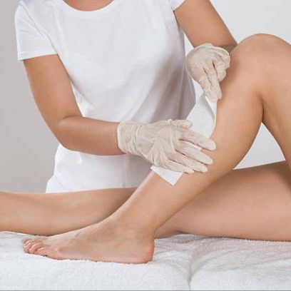 Lower Legs at Flavia Guimarães  Wellness & Beauty in Millbrae, CA
