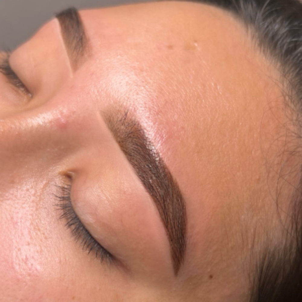 Brow Wax, Mapping & Tint at Bloomxaesthetics in San Jose, CA