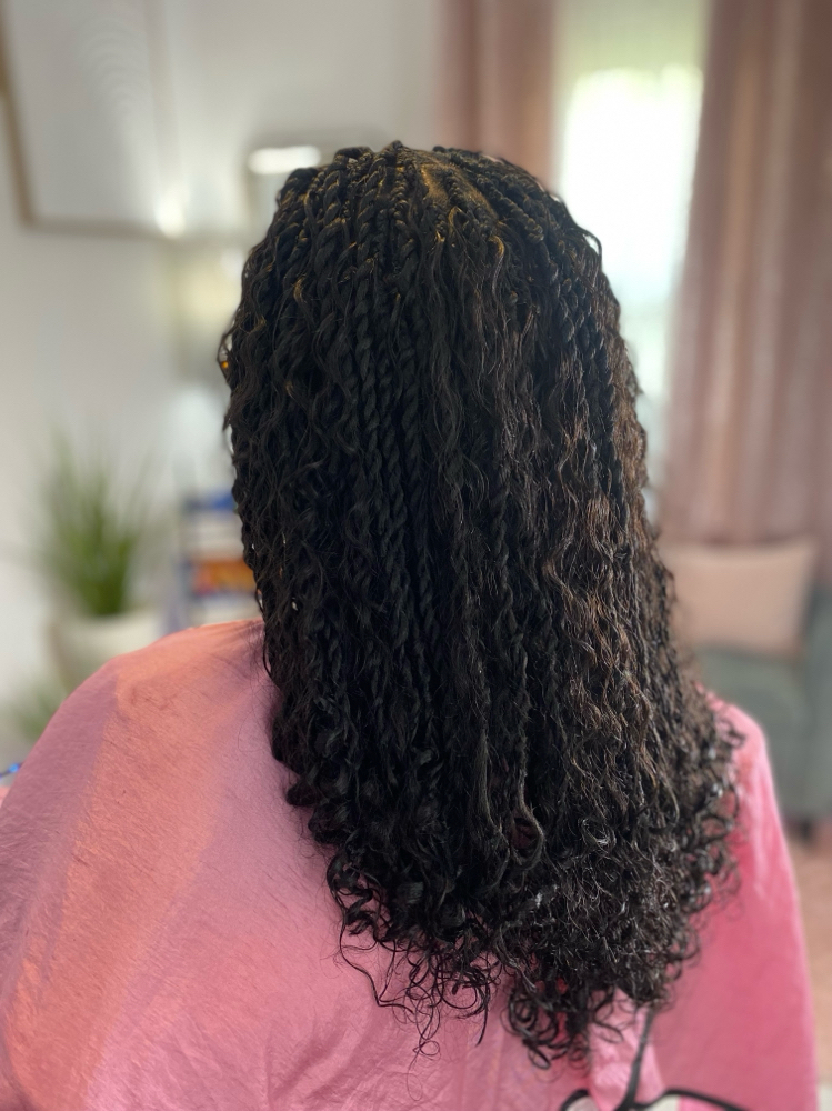 20” Bohemian Twist