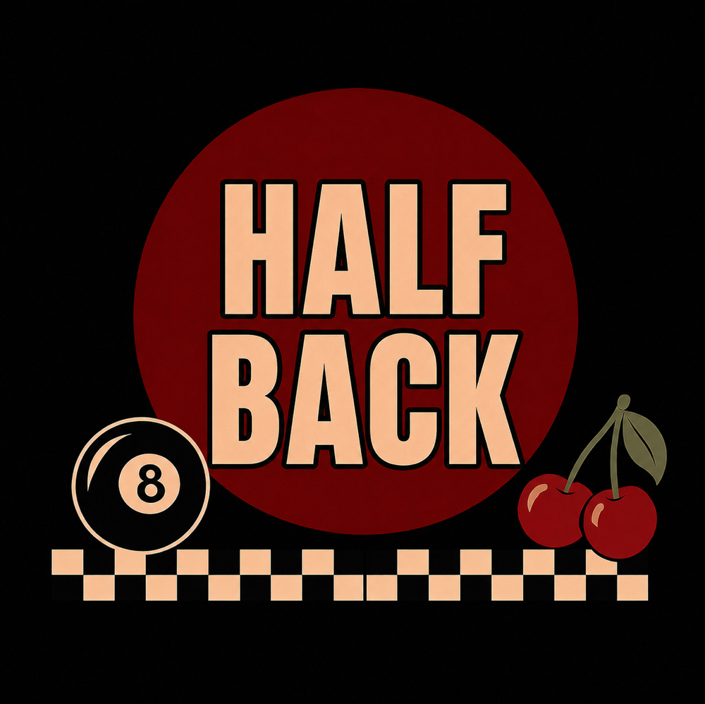 Half Back at 8 Ball Wax Studio in Willow park, TX