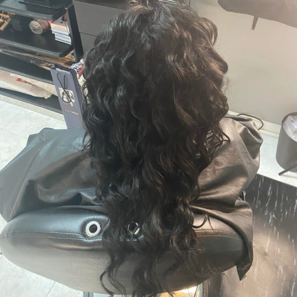 Sew-In at Equality’s Nubian Stiylz in Hampton, VA