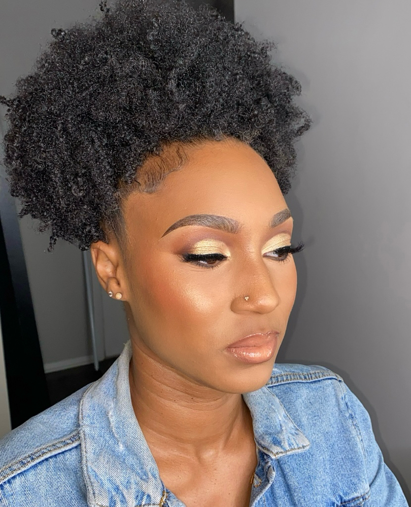 Full Face Glam