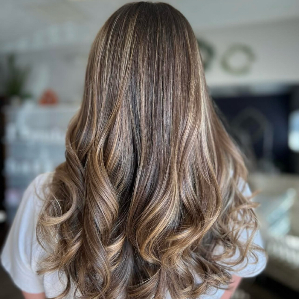 Balayage at The Collective in Normal, IL