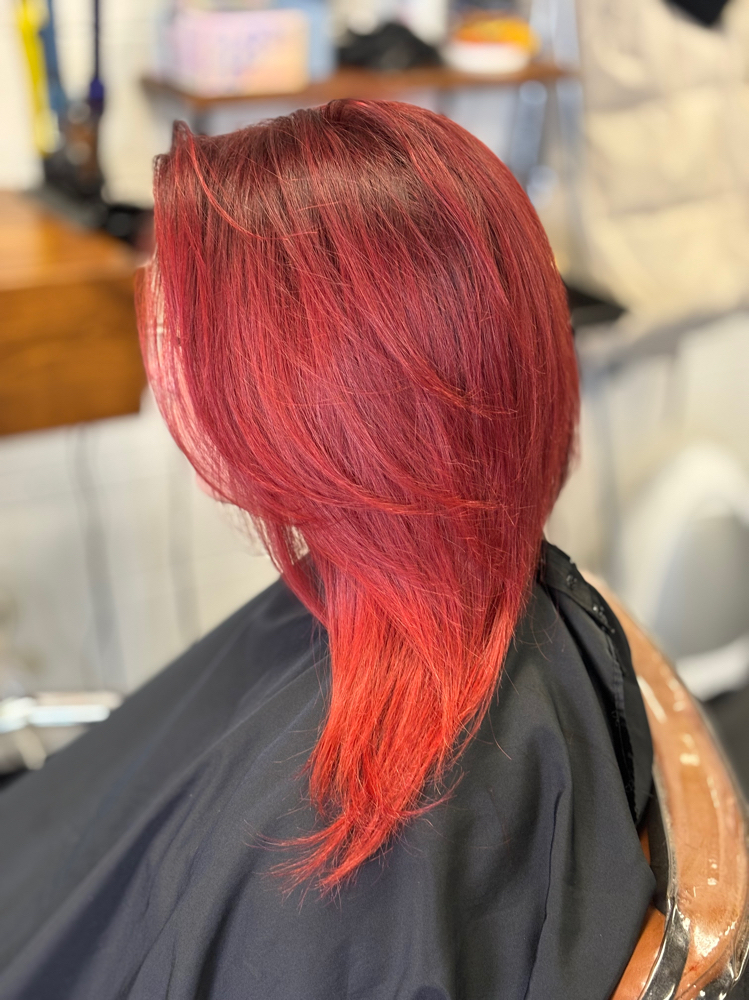 Full Color (1 Solid Color)