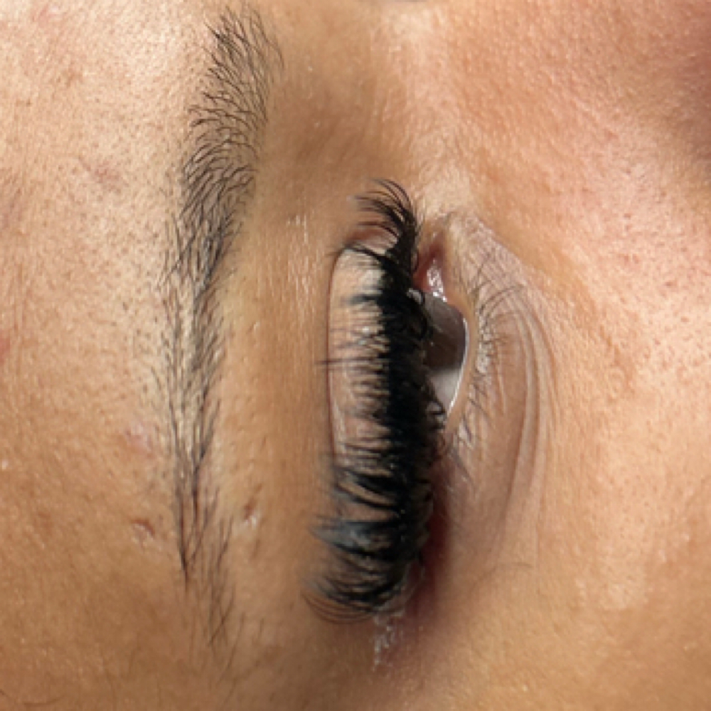 Volume Lash Extensions at Abi Aesthetics in Princeton, KY