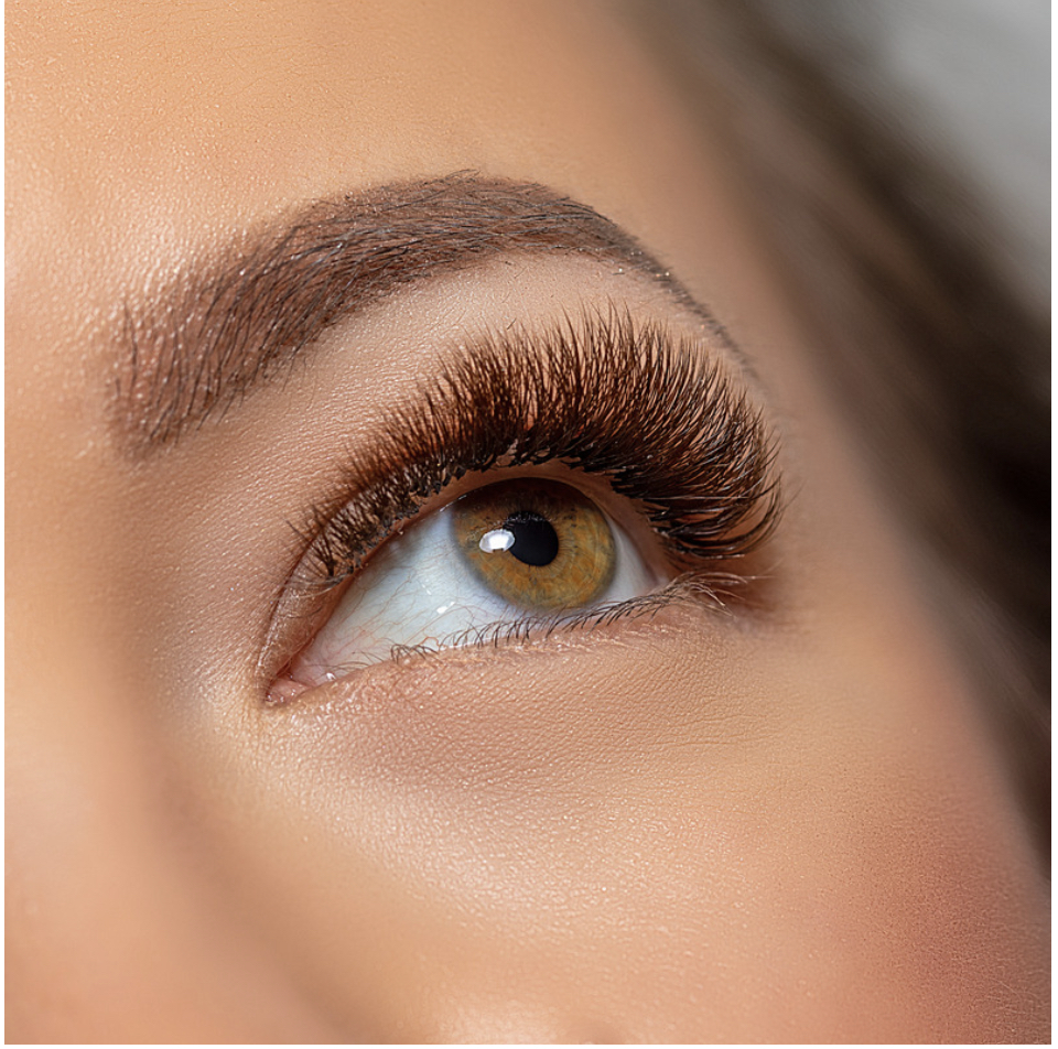 Indivdual Quick Set Lashes