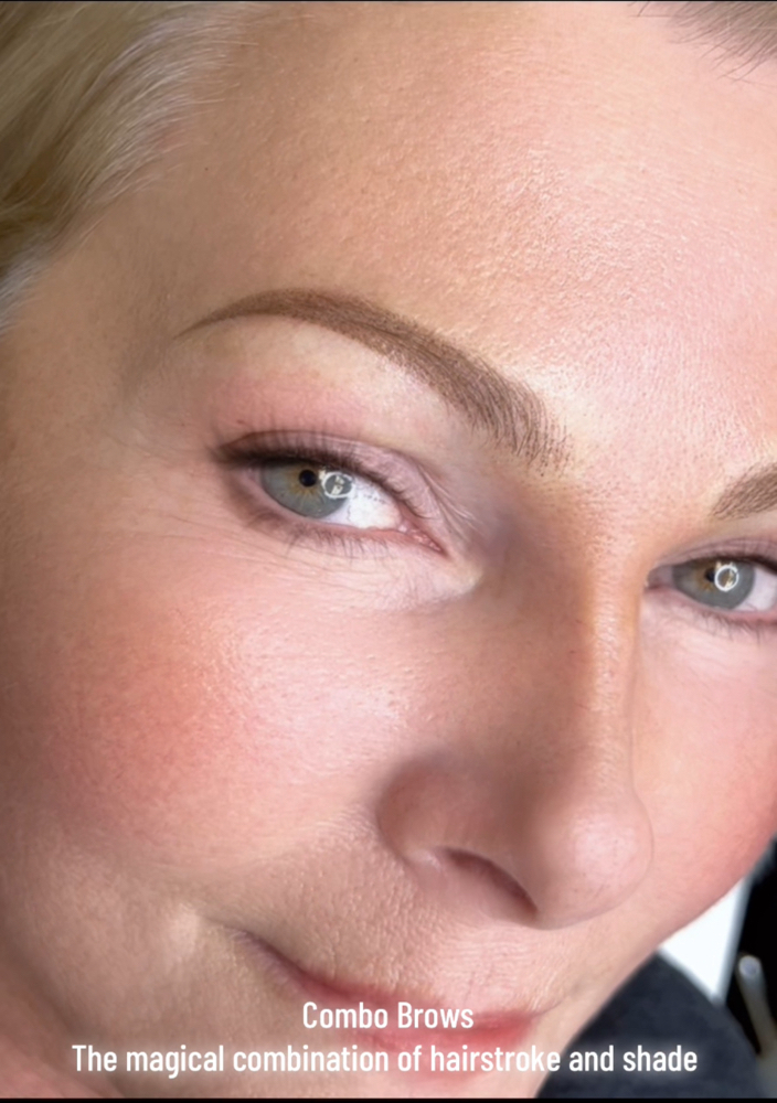 combo nano hairstroke and shading