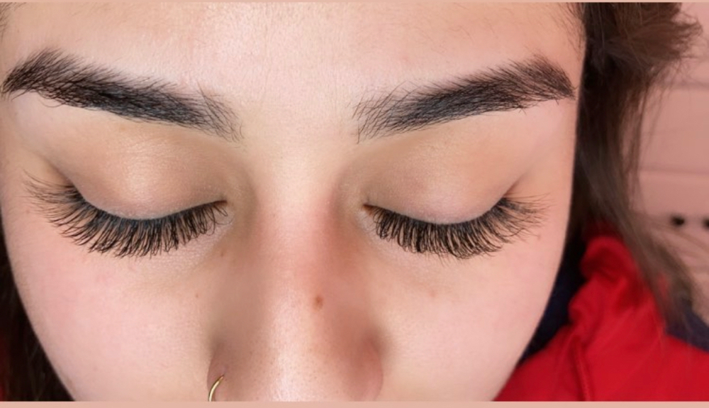 Angel Babe Lash Set