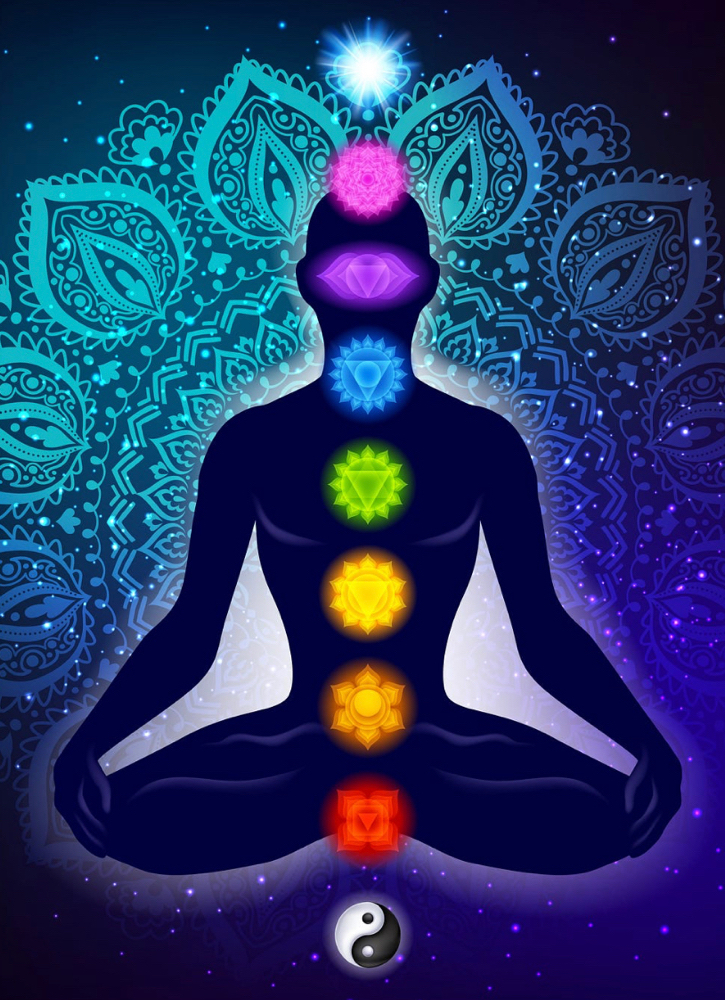Chakra Balancing Session