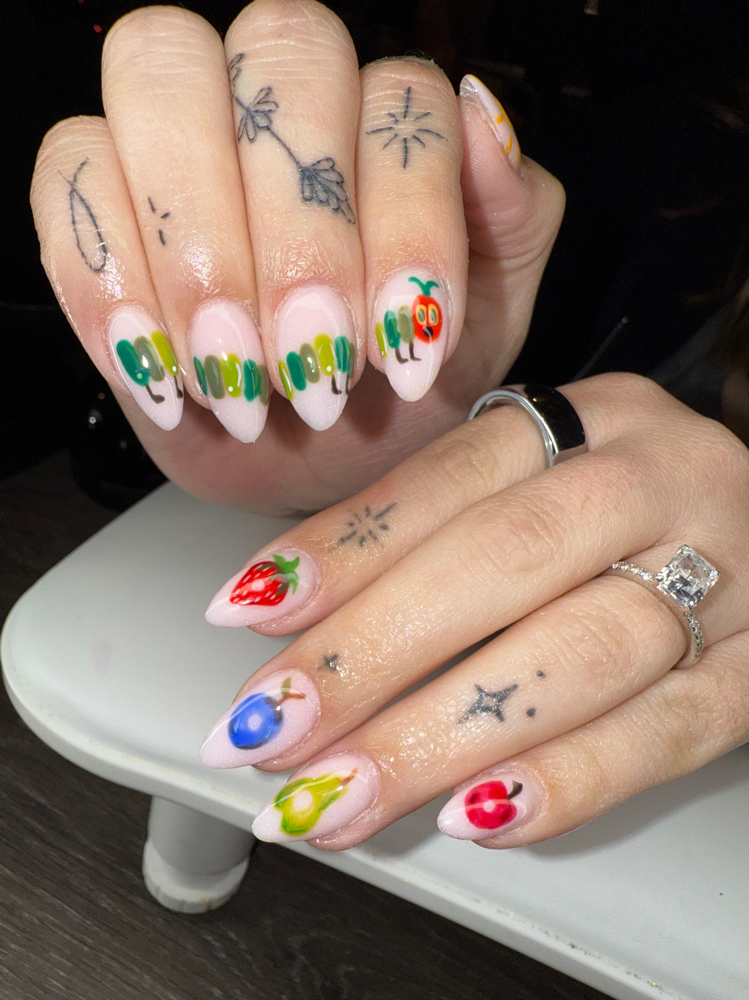 Builder Gel Fill In - Tier 3