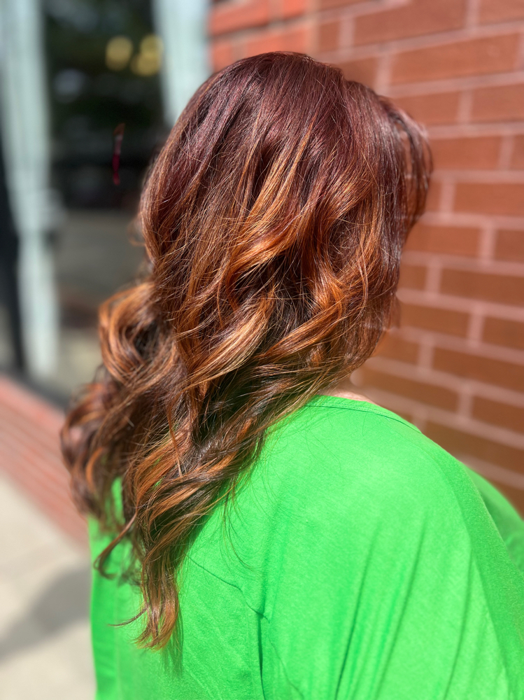 Balayage