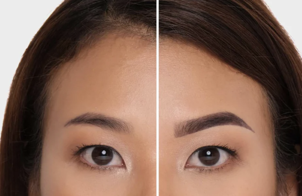 Hybrid Brow Tint