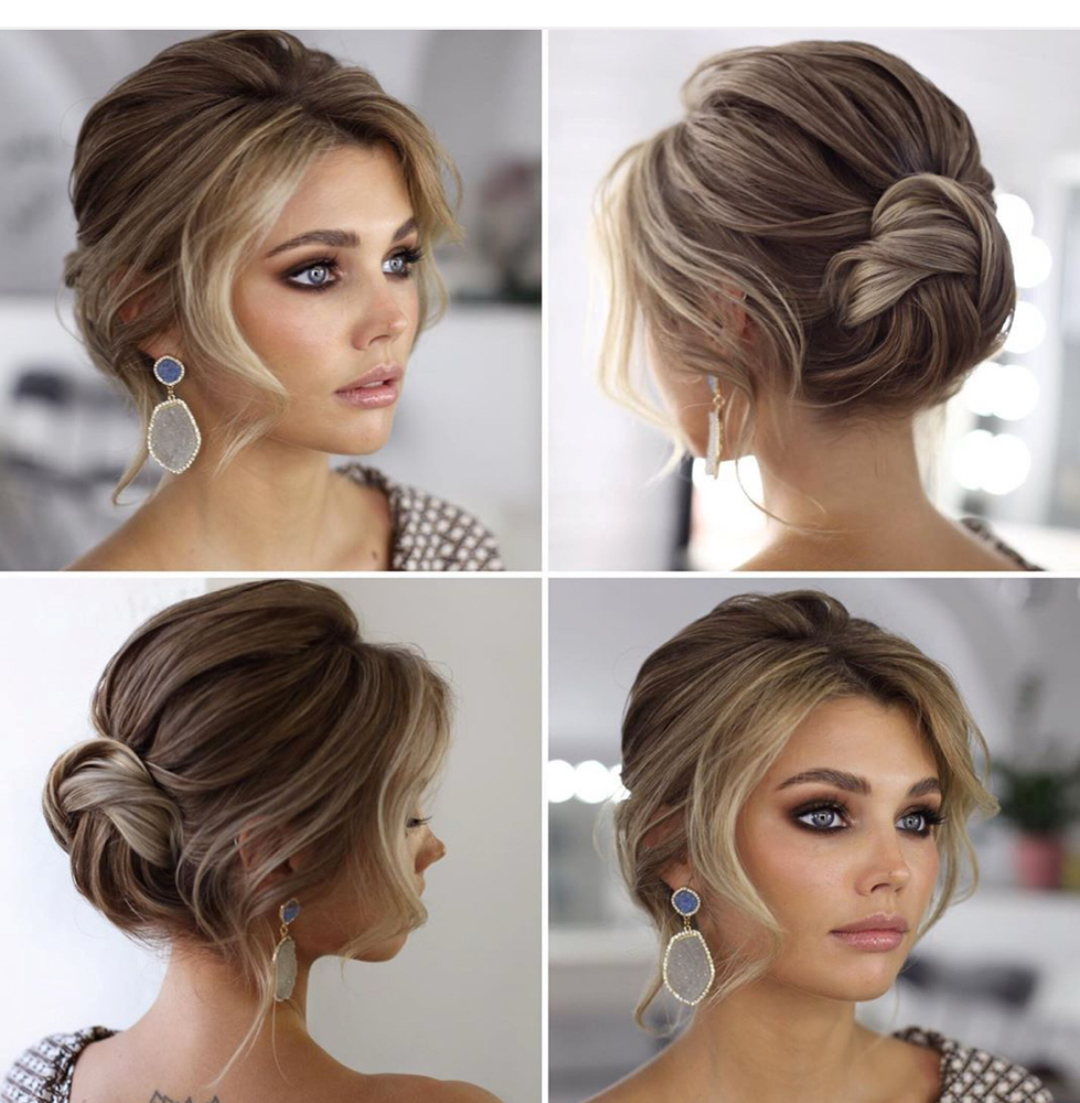 Bridal Hair Style