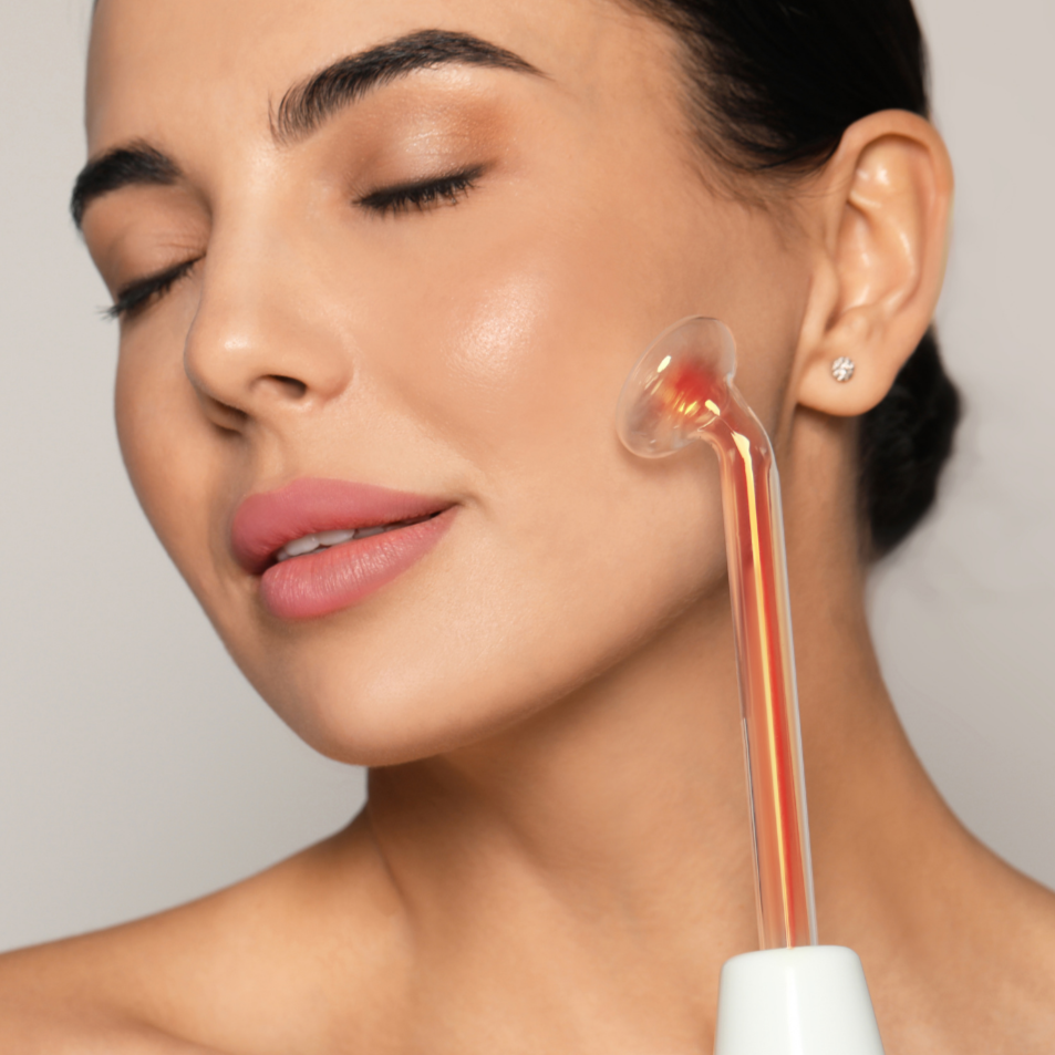 High-Frequency Add-On at Living Vogue Beauty & Aesthetics in Union, NJ