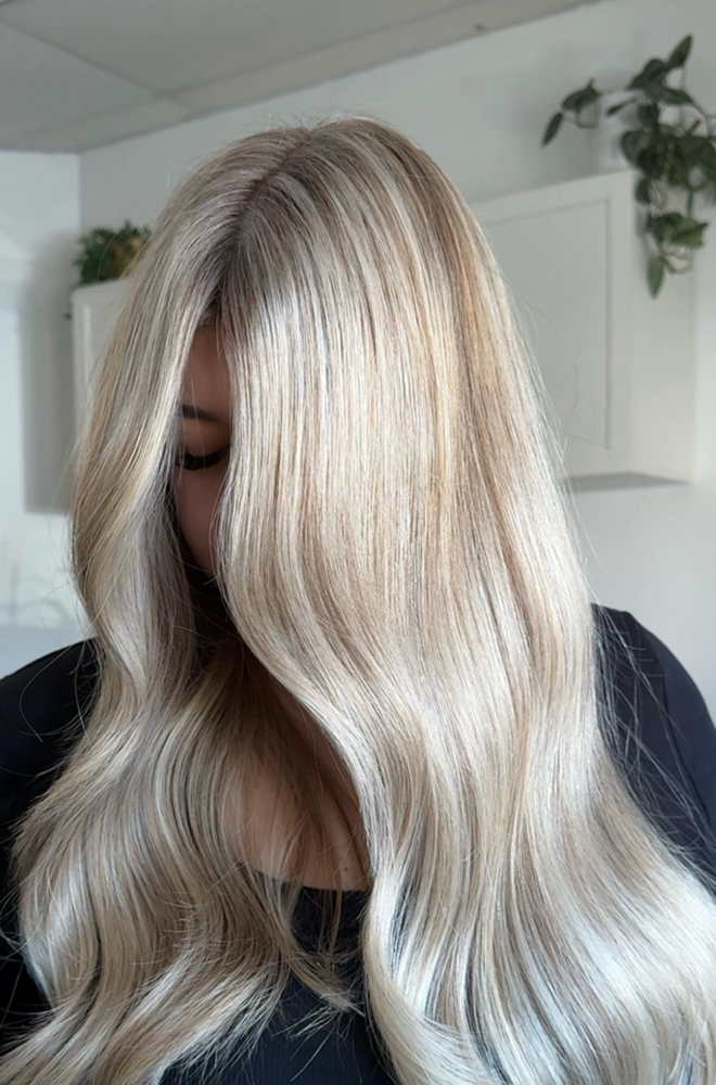 The Ultimate Blonde Experience at Hair Artistry By KD in Bakersfield, CA