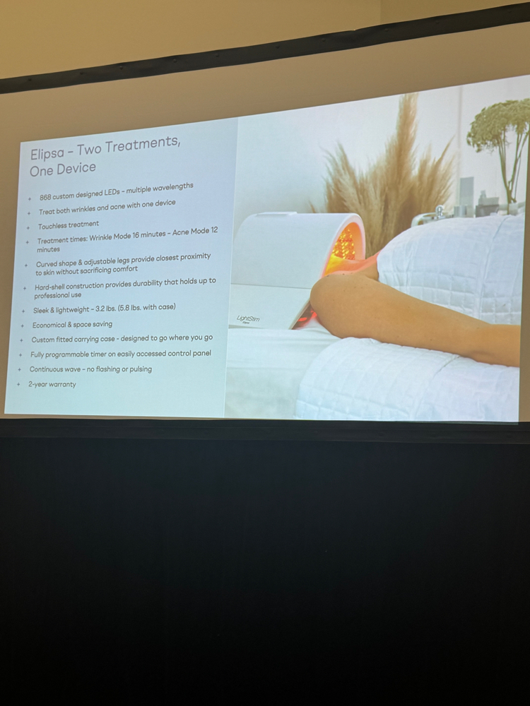 Lightstim ElipsaLED Light Therapy