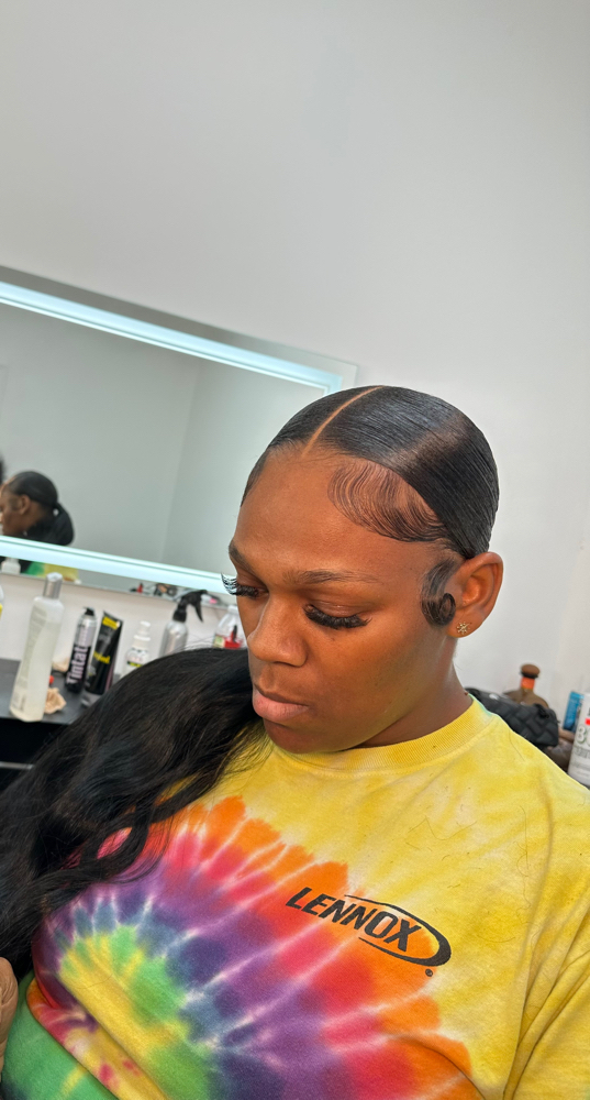 Low Ponytail
