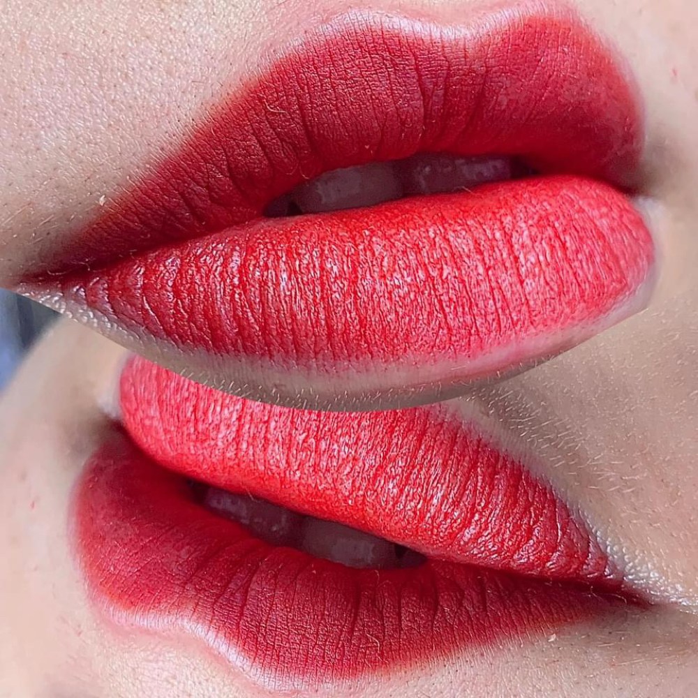 LIP BLUSH at Hannahcbrows in Garden Grove, CA