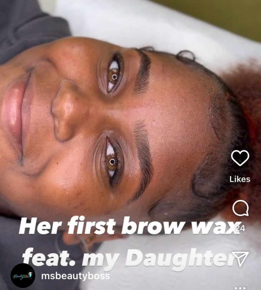 Brow Wax