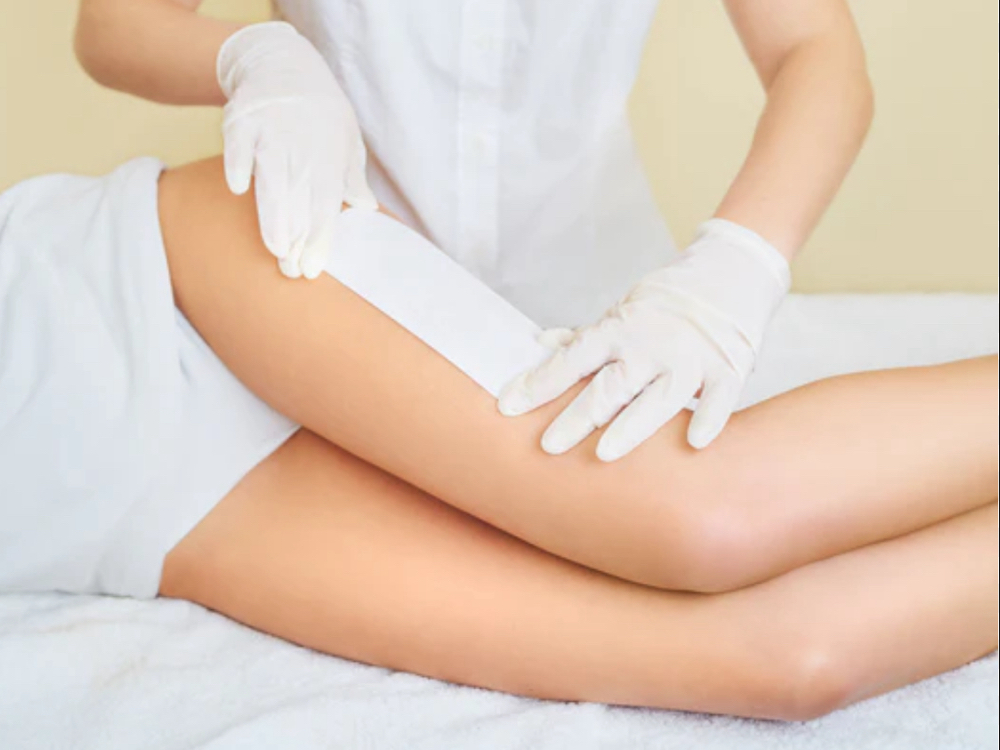 Wax Full Legs
