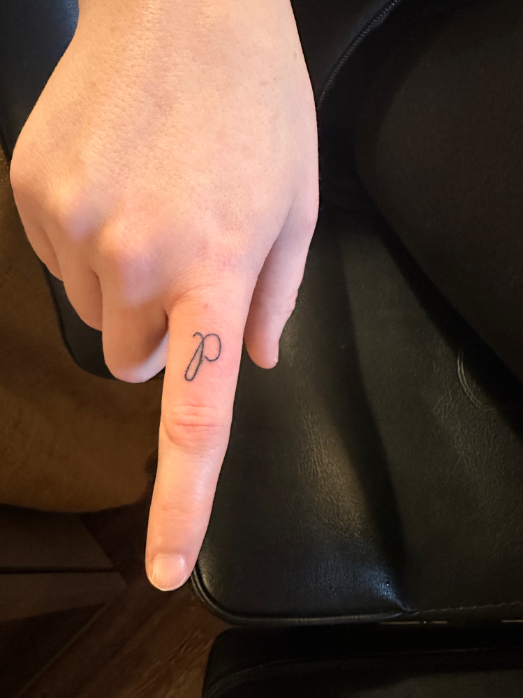 Tiny Size Tattoo