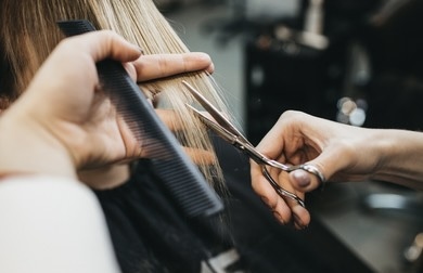 Shaping Haircut