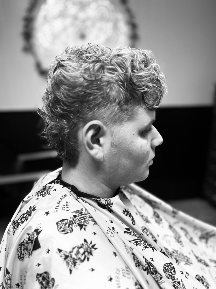 Clipper Cut at Beautiful People in Sandusky, OH