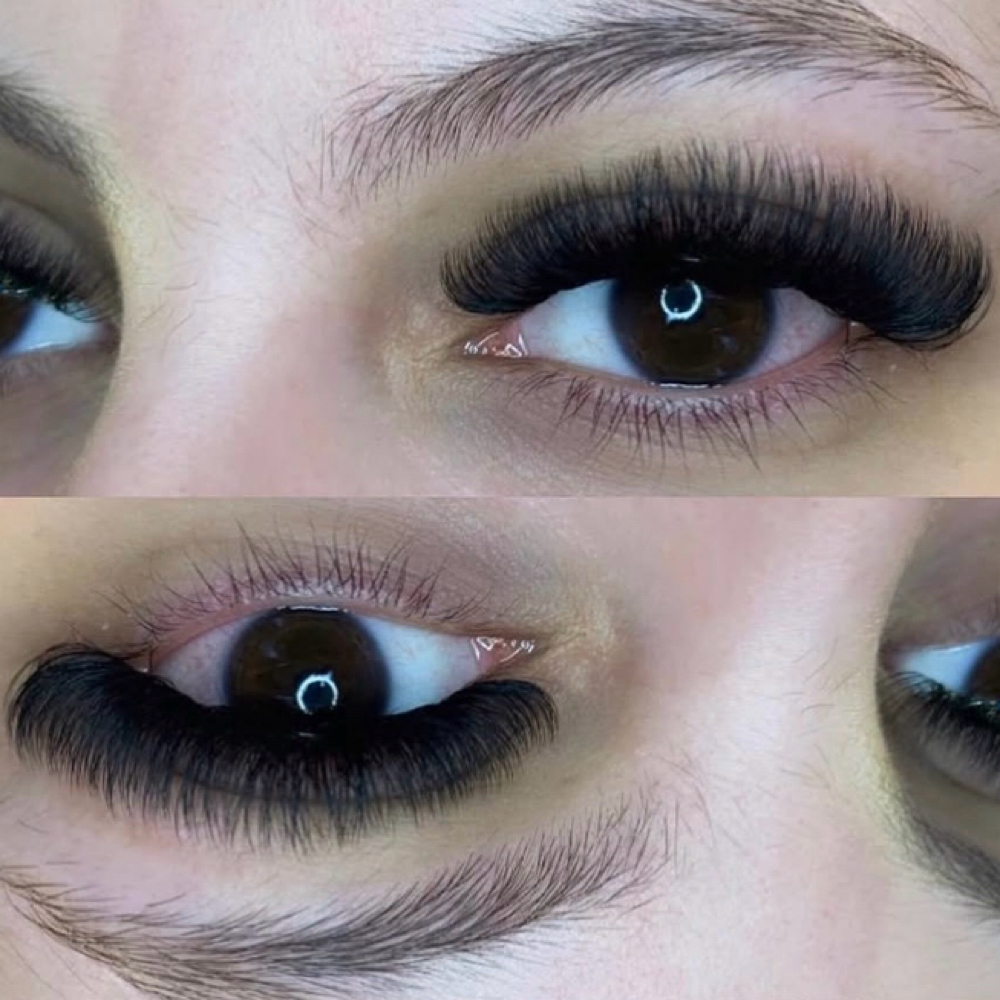 Full Set - Mega Volume at Aurum Beauty LLC in East Greenwich, RI