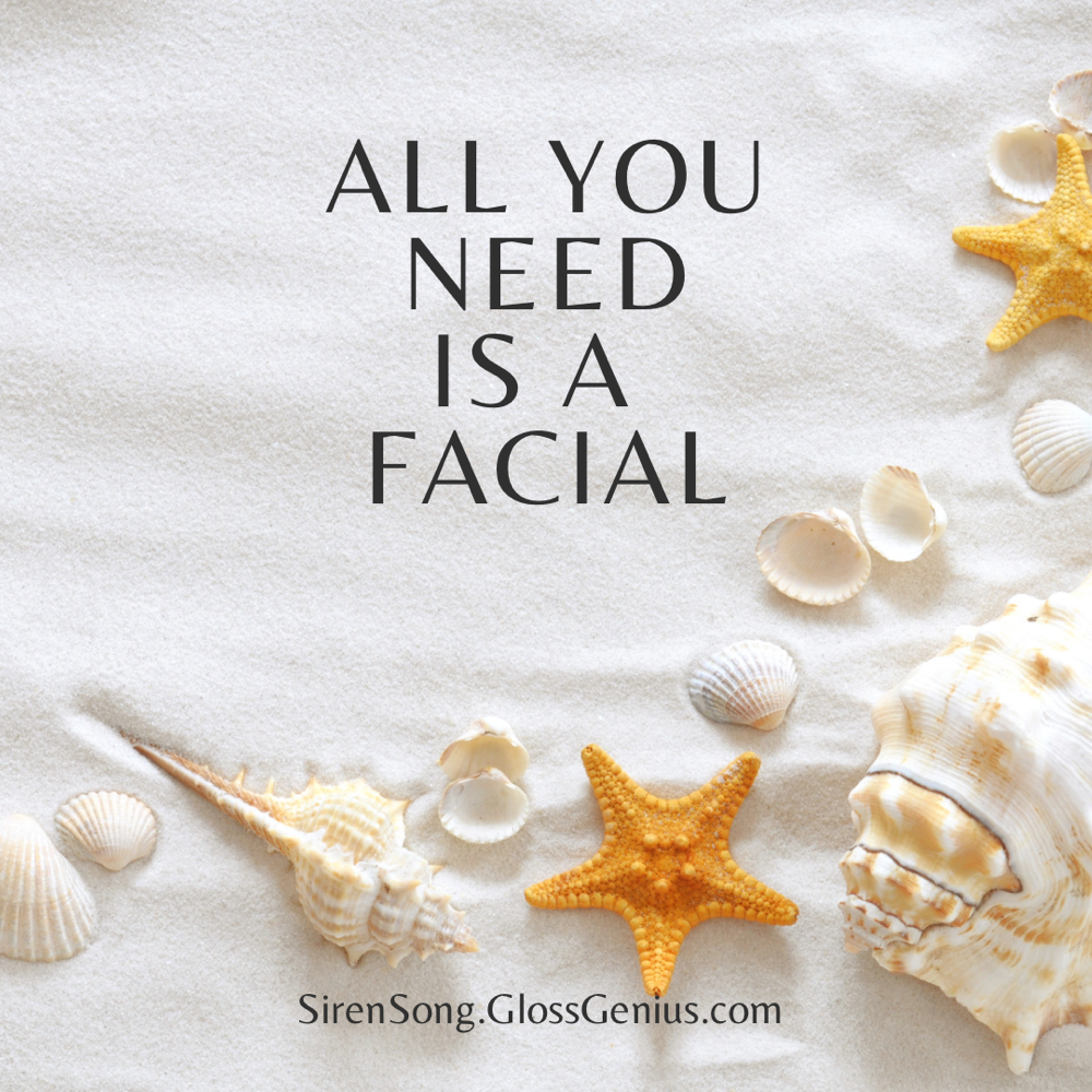 Customized Targeted Facial