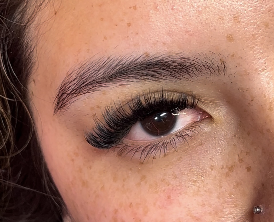 Full Hybrid Lashes