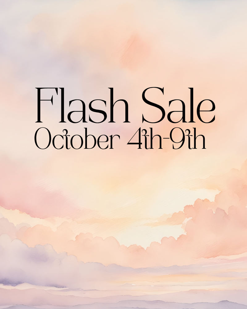 Flash Sale