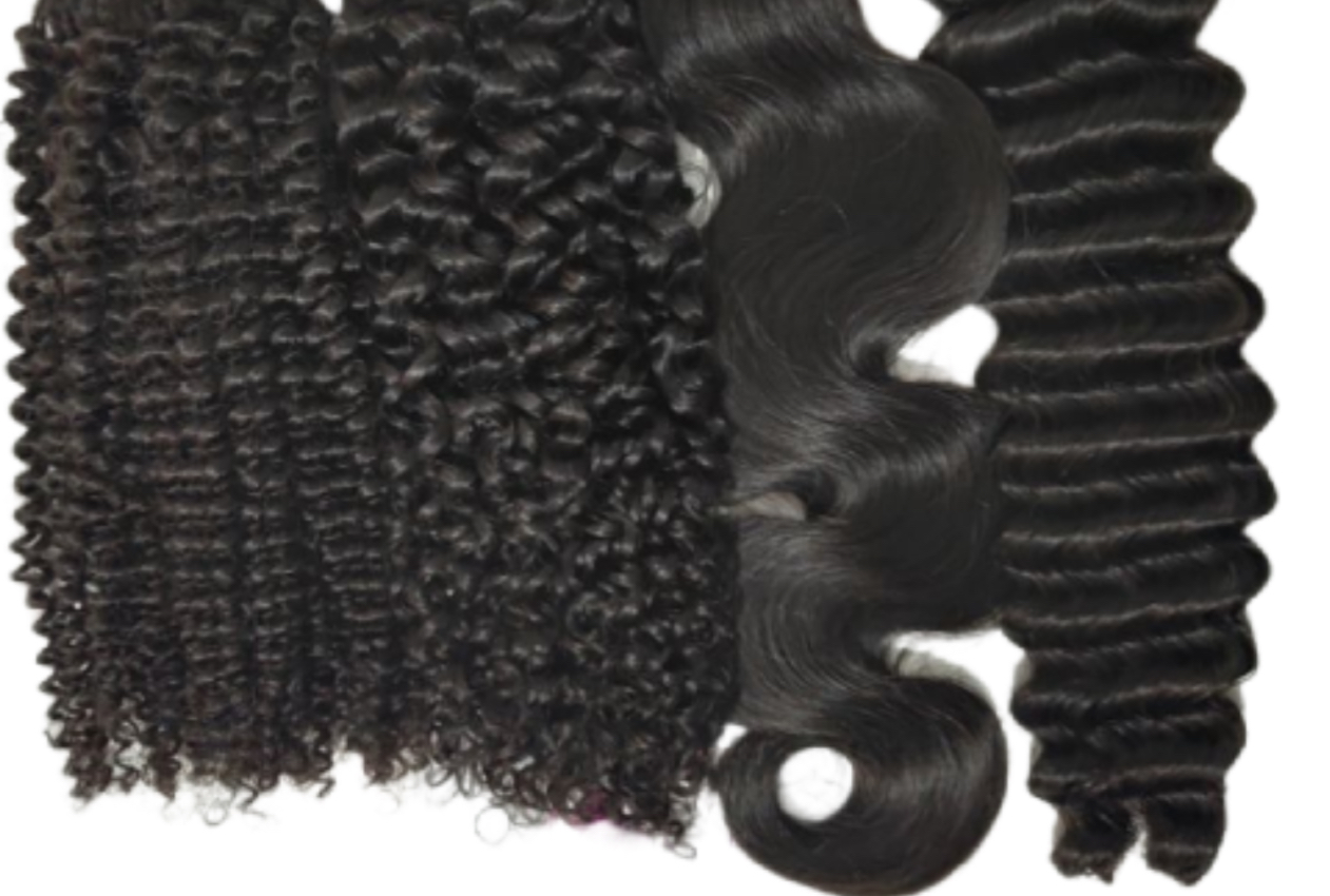 Goddess (curly hair not included) at Touched by Grace in Jersey City, NJ