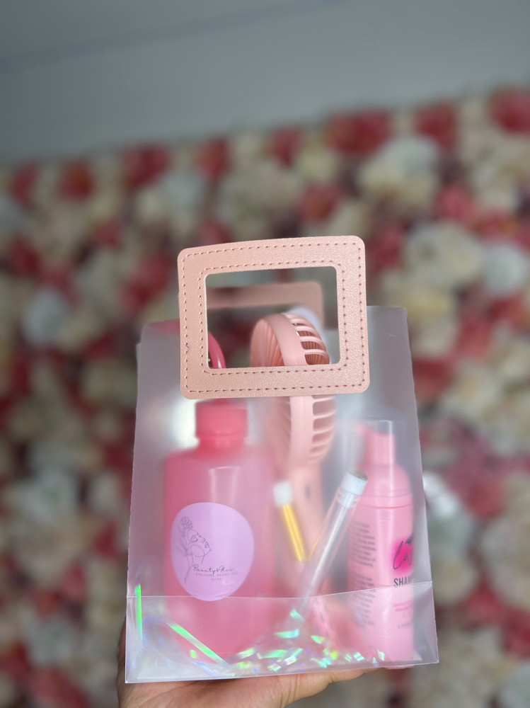 Luxury Lash Aftercare Kit