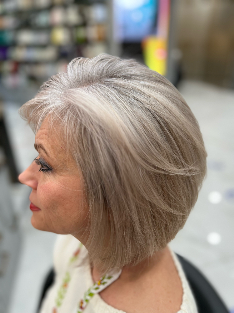 Silver highlights