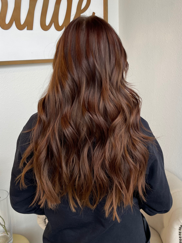 Extension Foreign Install (2 Rows)