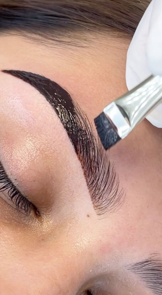 Eyebrow Tint