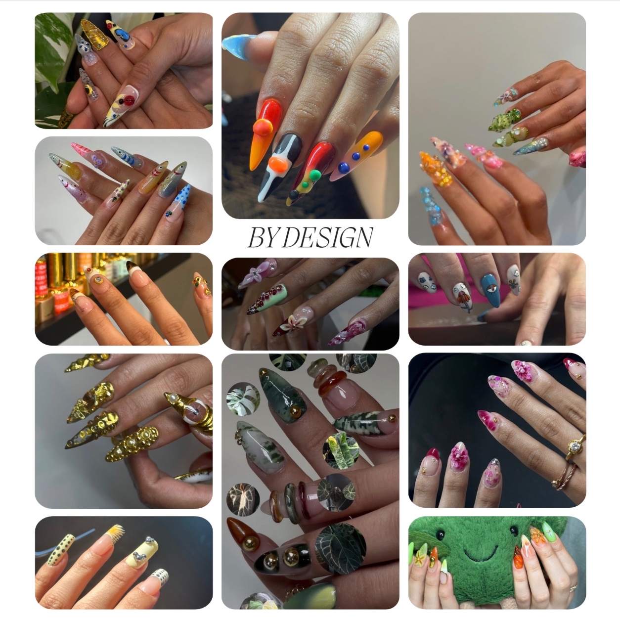 By Design at The Brushed Diosa in Pflugerville, TX
