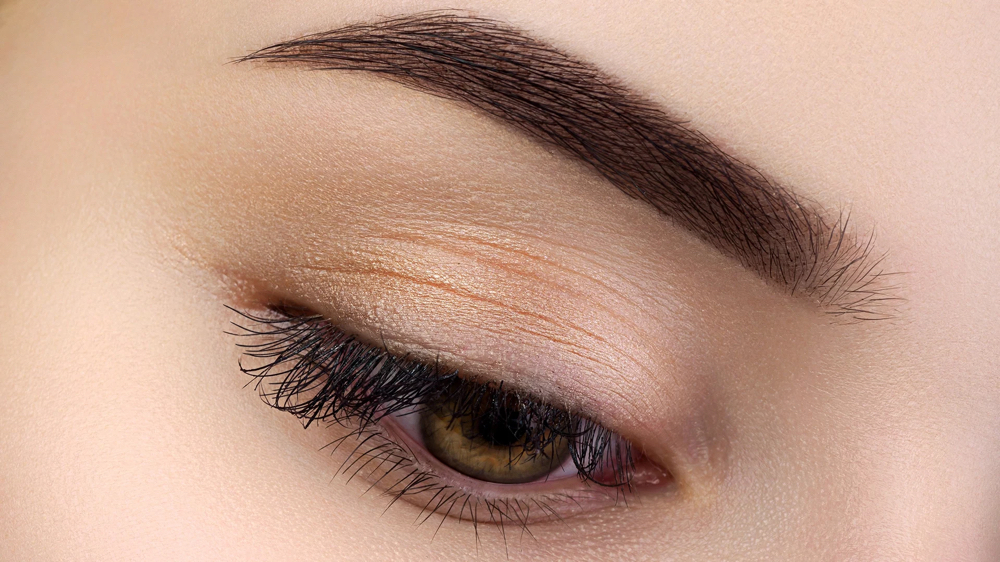 Ombre Powder Brows