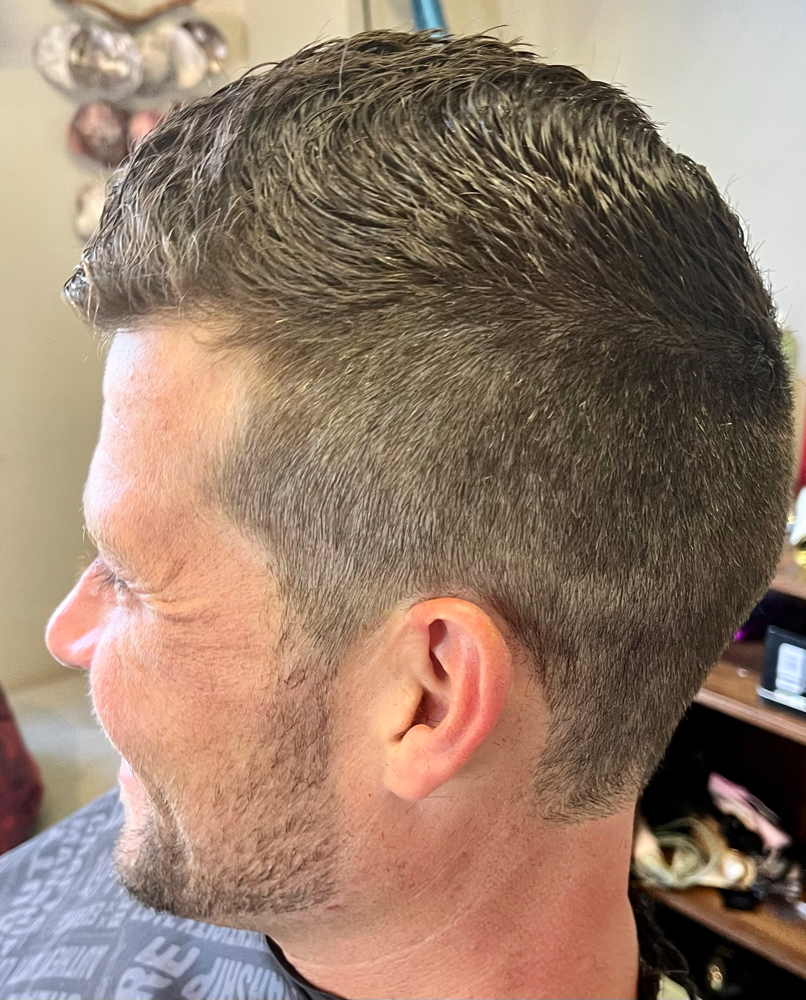 Men’s Haircut