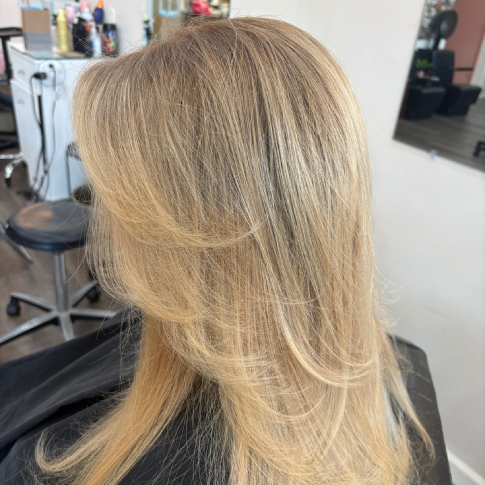 deep conditioning treatment at starbestylin in seminole, FL