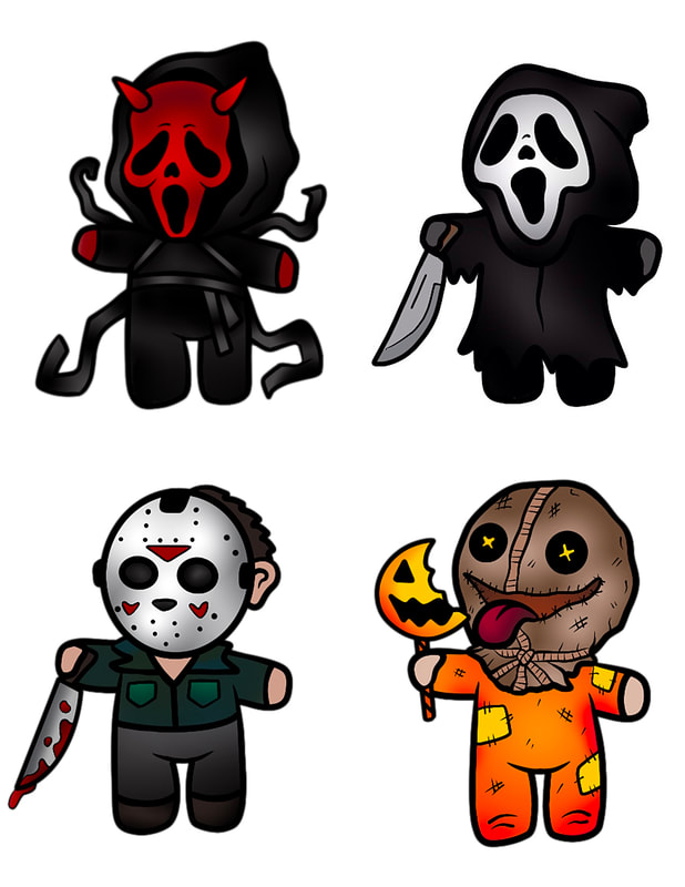 Tattoo Flash - $250 Repeatable
