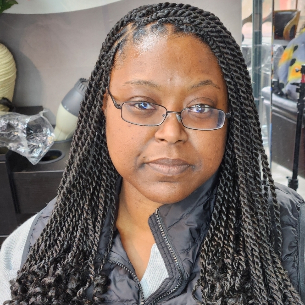Twist Curly Ends at MaryamuAfricanbraids in Newark, NJ