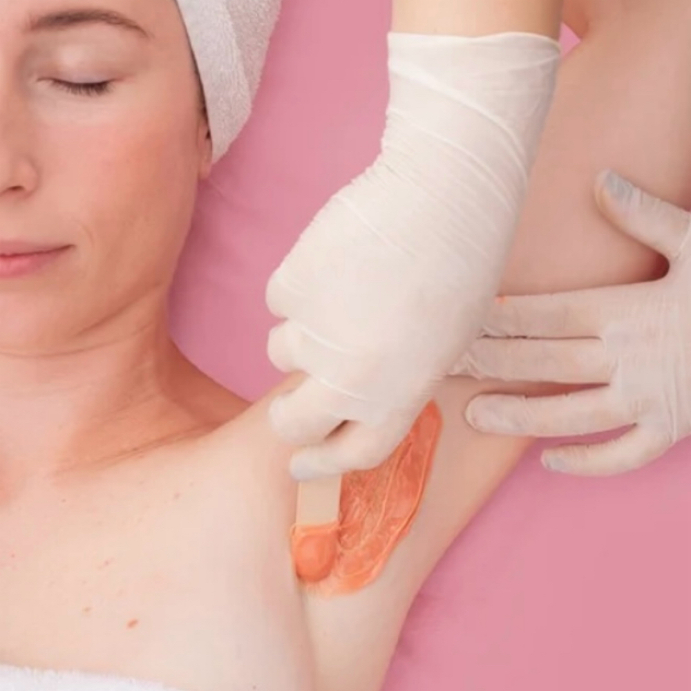 Underarms Waxing at Carmen’s Beauty and Skincare in Melbourne, FL