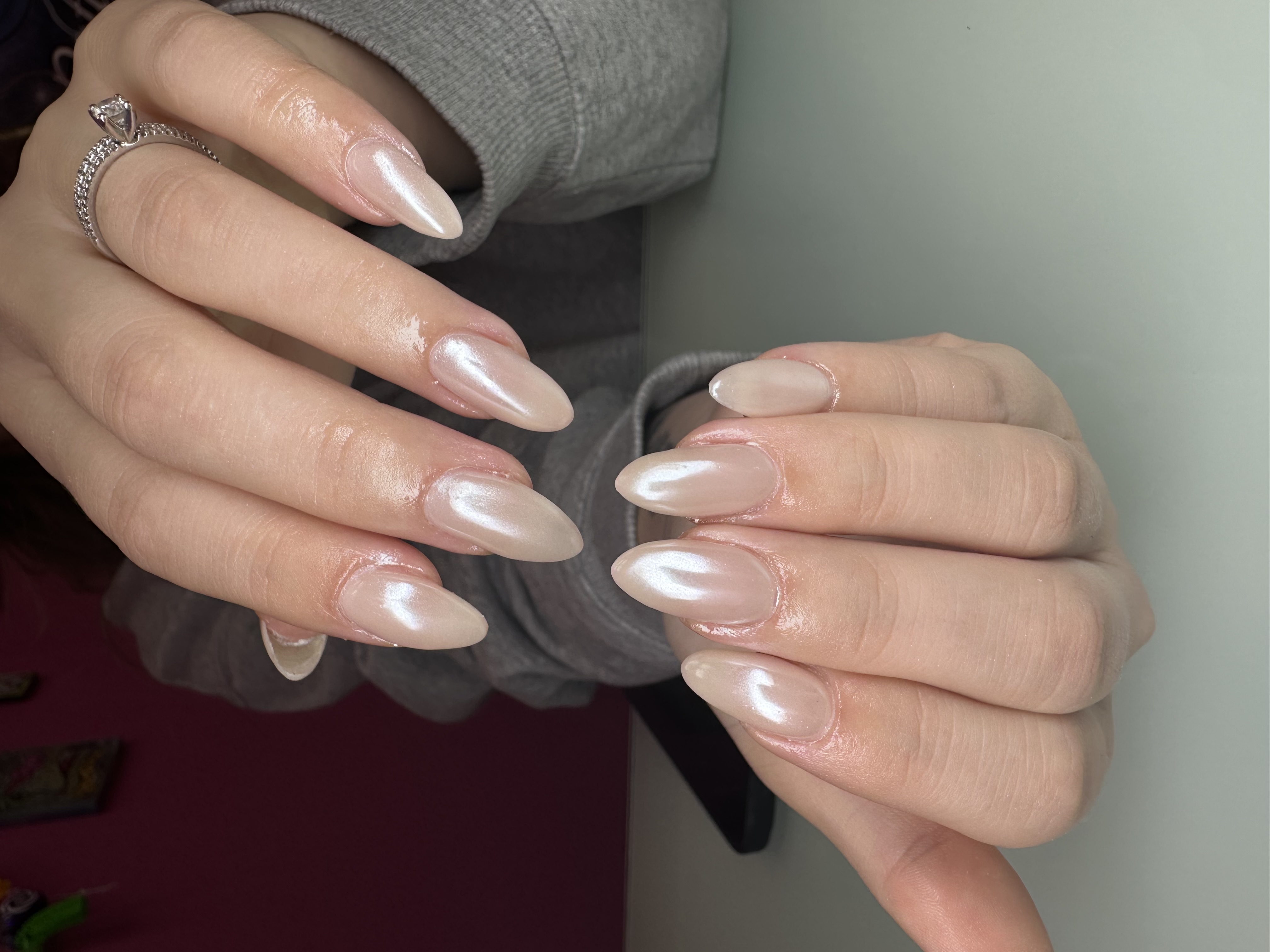 Structured Gel Manicure/Builder Gel